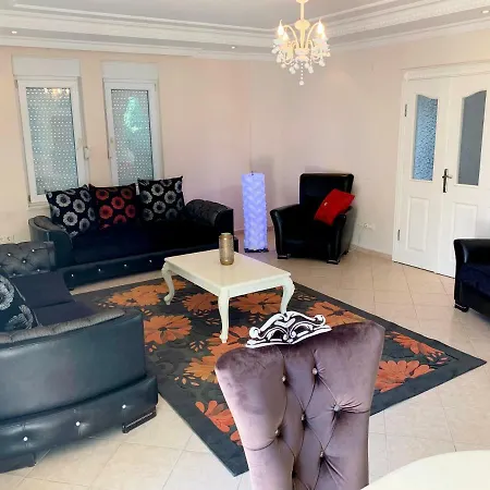 Villa Zirve 1 Private Pool Alanya