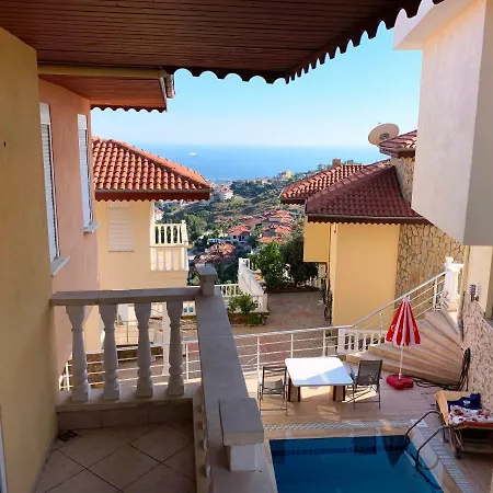 Zirve 1 Private Pool Villa
