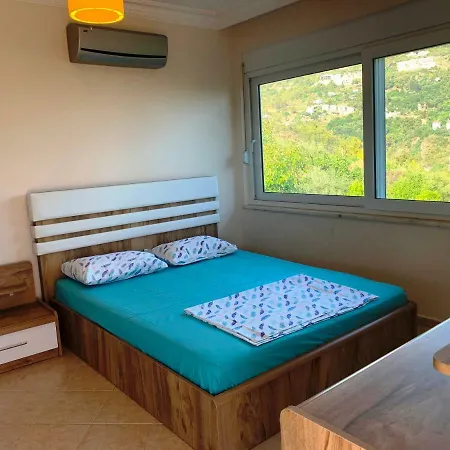 Zirve 1 Private Pool Alanya