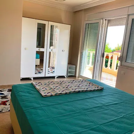 Zirve 1 Private Pool Villa Alanya