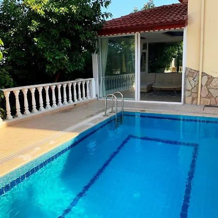 Zirve 1 Private Pool Villa *