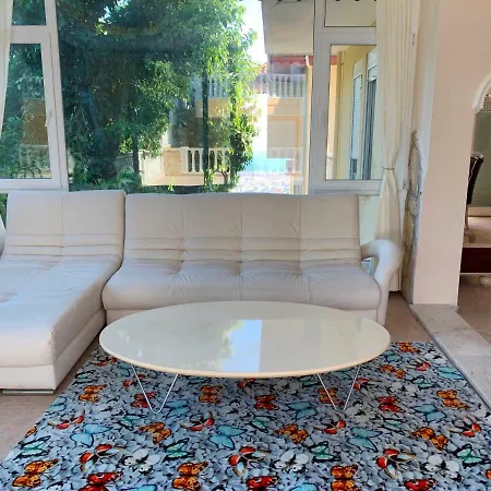 Zirve 1 Private Pool * Alanya