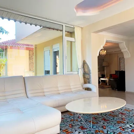 Zirve 1 Private Pool