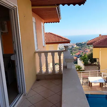 Zirve 1 Private Pool Alanya