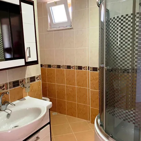 Zirve 1 Private Pool Villa Alanya