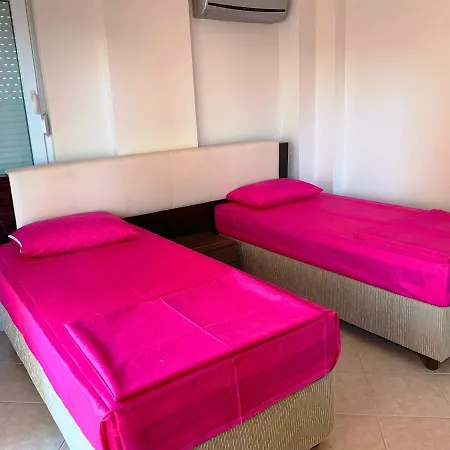 Zirve 1 Private Pool Villa Alanya