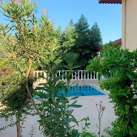 Villa Zirve 1 Private Pool Alanya