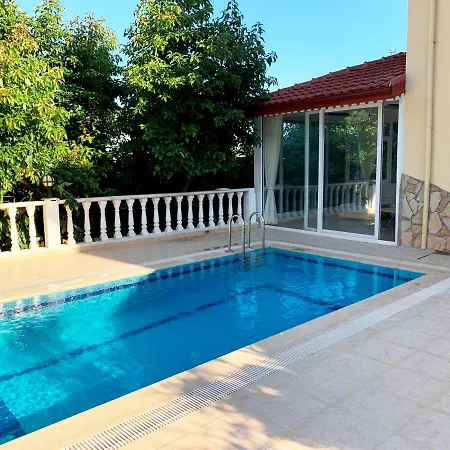 Zirve 1 Private Pool *