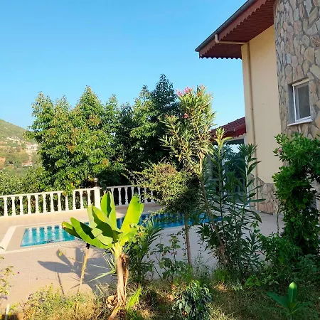 Zirve 1 Private Pool Alanya
