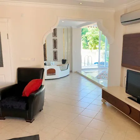 Zirve 1 Private Pool