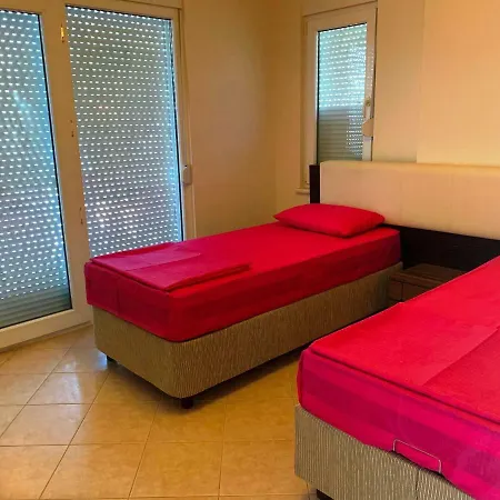 Zirve 1 Private Pool Villa Alanya
