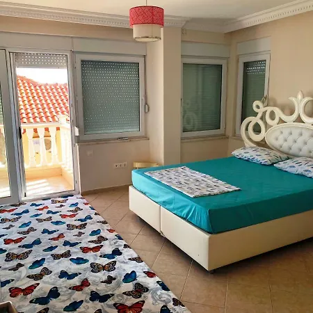 Villa Zirve 1 Private Pool Alanya