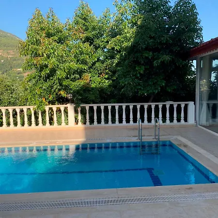 Zirve 1 Private Pool