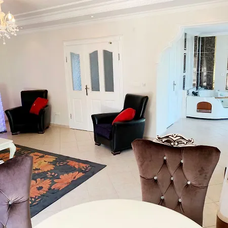 Villa Zirve 1 Private Pool Alanya